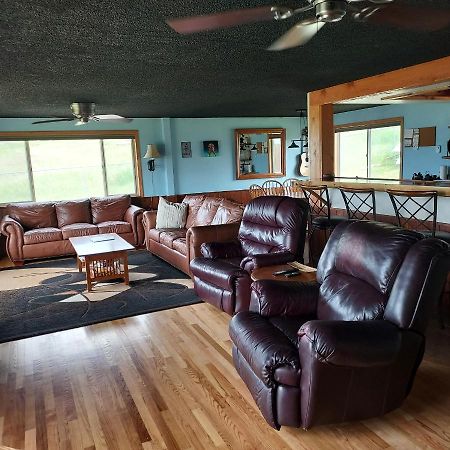 Lakeviewlanding Big Arm Esterno foto