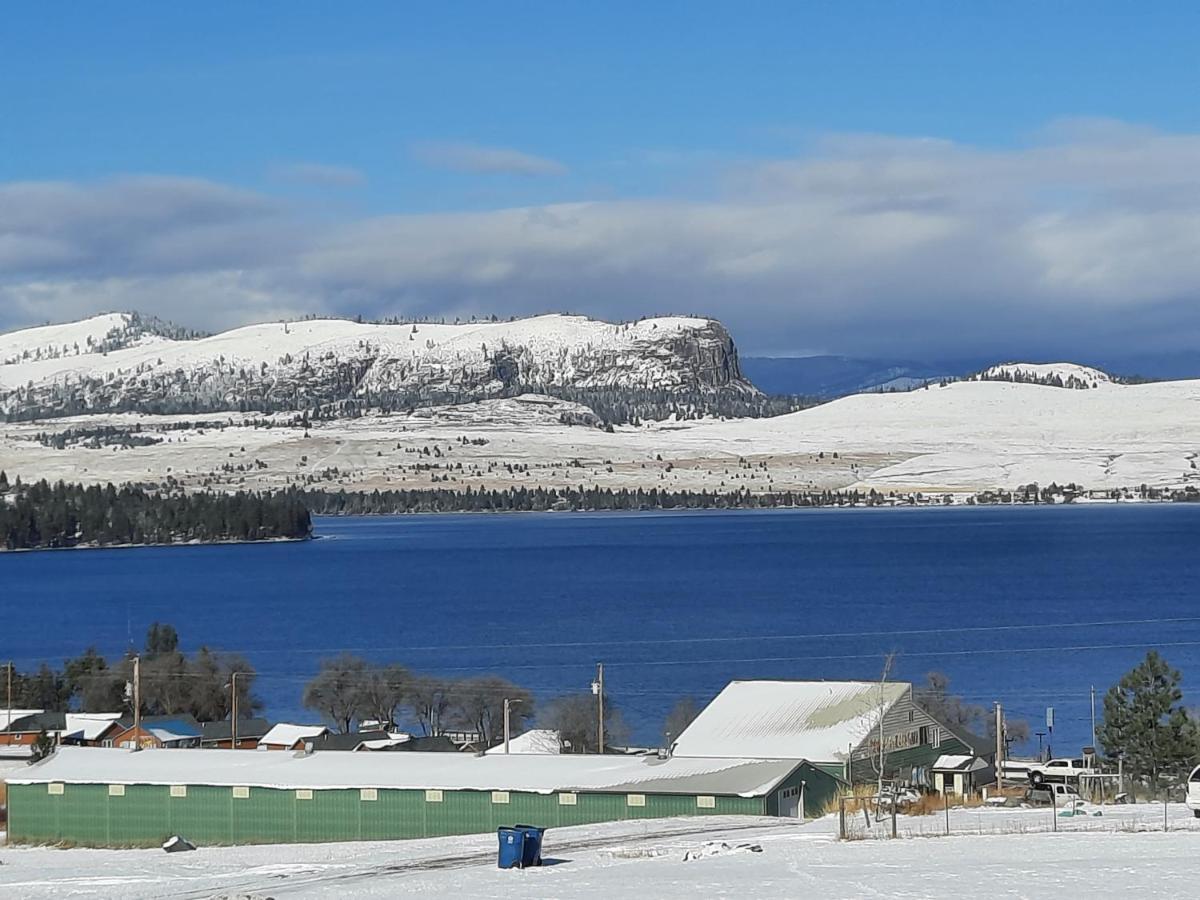 Lakeviewlanding Big Arm Esterno foto