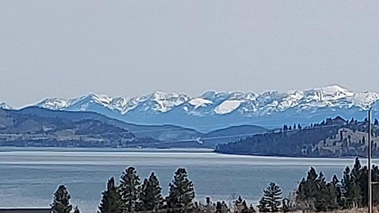 Lakeviewlanding Big Arm Esterno foto