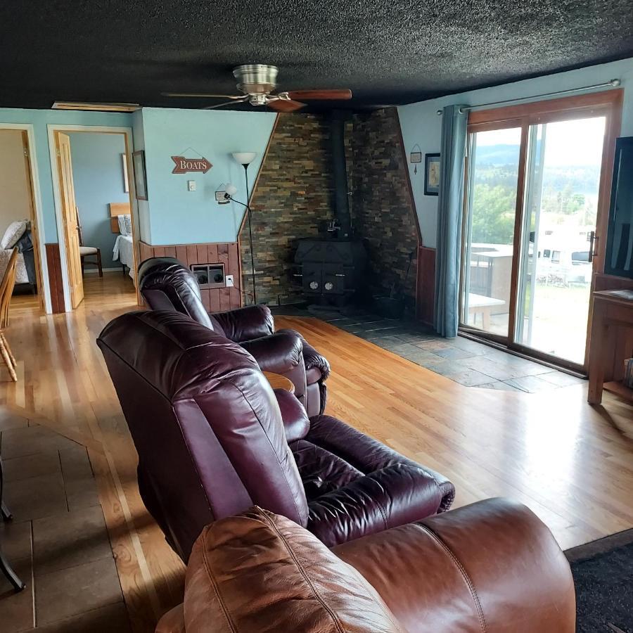 Lakeviewlanding Big Arm Esterno foto